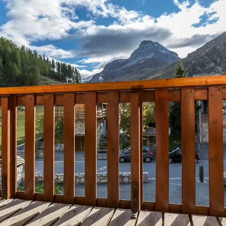 Apartment Spacieux 9 Pers. A Val-d'isere, Skis Aux Pieds, Wi-fi, Proche Commodites - Fr-1-694-306 *
