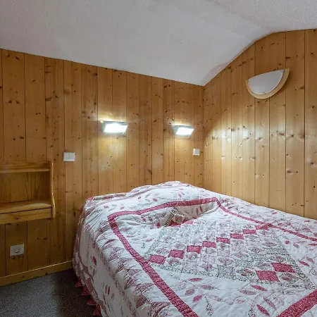 Spacieux 9 Pers. A Val-d'isere, Skis Aux Pieds, Wi-fi, Proche Commodites - Fr-1-694-306 * Val-d'Isere