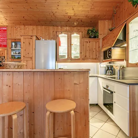 Spacieux 9 Pers. A Val-d'isere, Skis Aux Pieds, Wi-fi, Proche Commodites - Fr-1-694-306 *